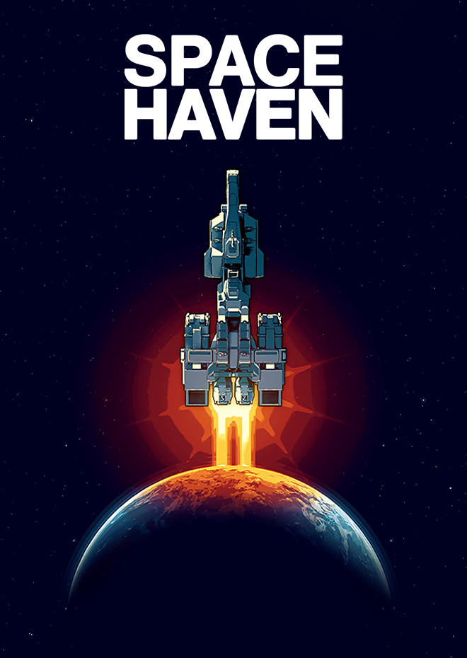 Purchase Space Haven Cheap - Bolrix Games