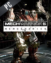 Buy MechWarrior 5 Mercenaries Cheap - Bolrix Games