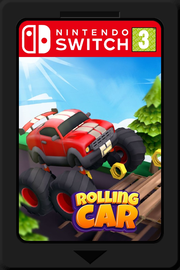 Purchase Rolling Car at The Best Price - Bolrix Games