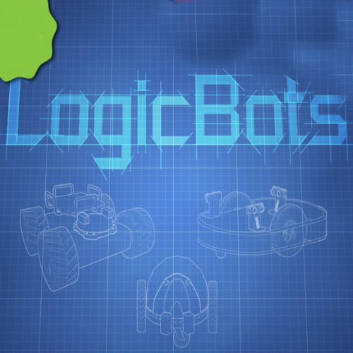 Get LogicBots at The Best Price - Bolrix Games