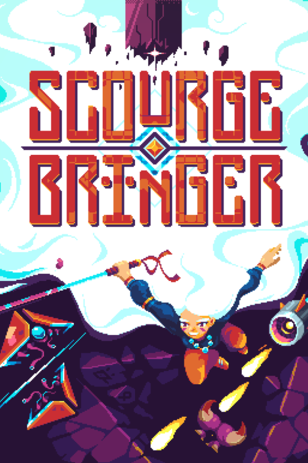 Purchase ScourgeBringer Cheap - Bolrix Games