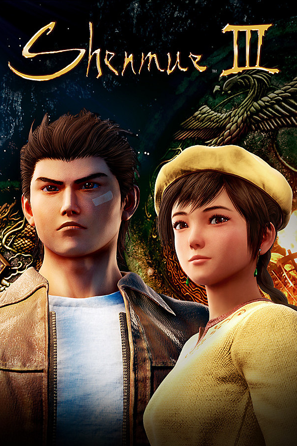 Get Shenmue 3 Cheap - Bolrix Games