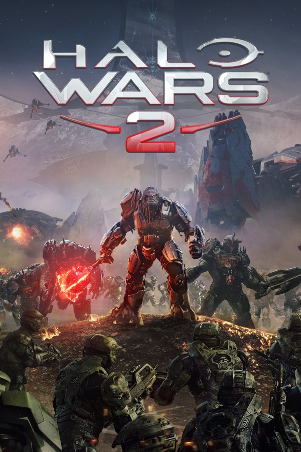 Buy Halo Wars 2 at The Best Price - Bolrix Games