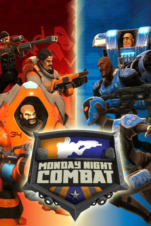 Buy Monday Night Combat at The Best Price - Bolrix Games