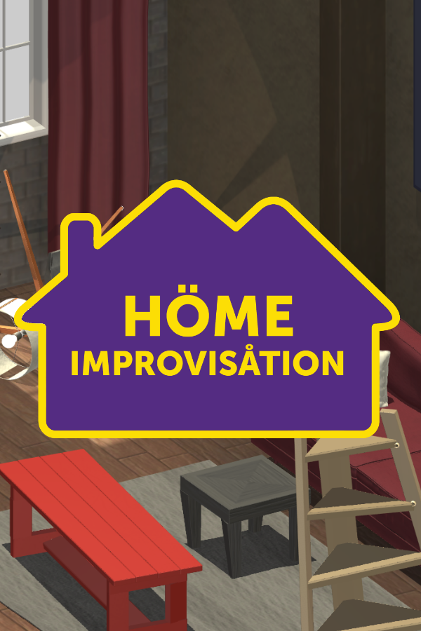 Buy Home Improvisation at The Best Price - Bolrix Games