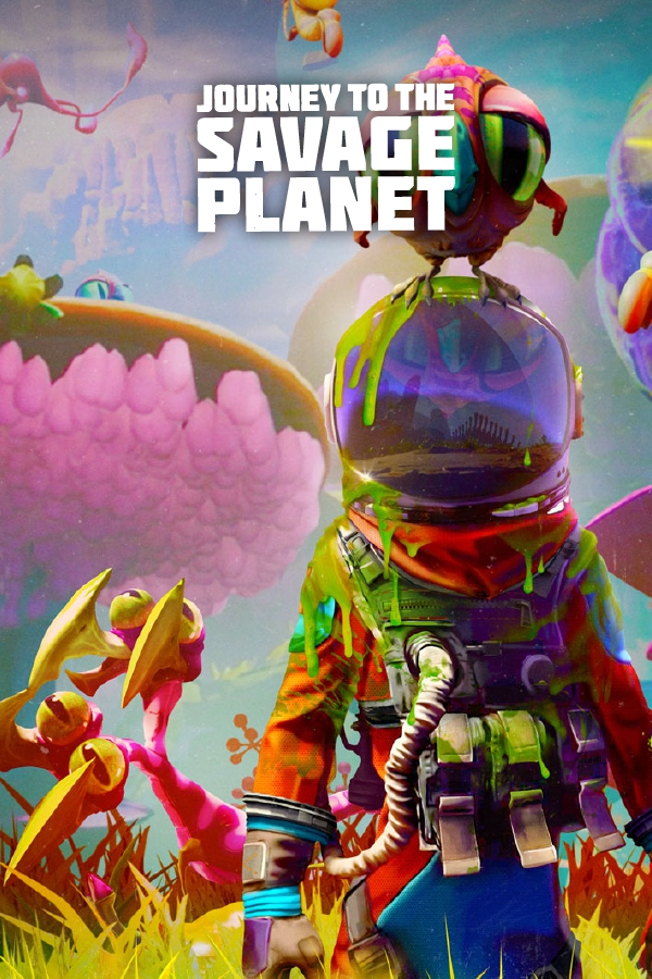 Buy Journey to the Savage Planet Cheap - Bolrix Games