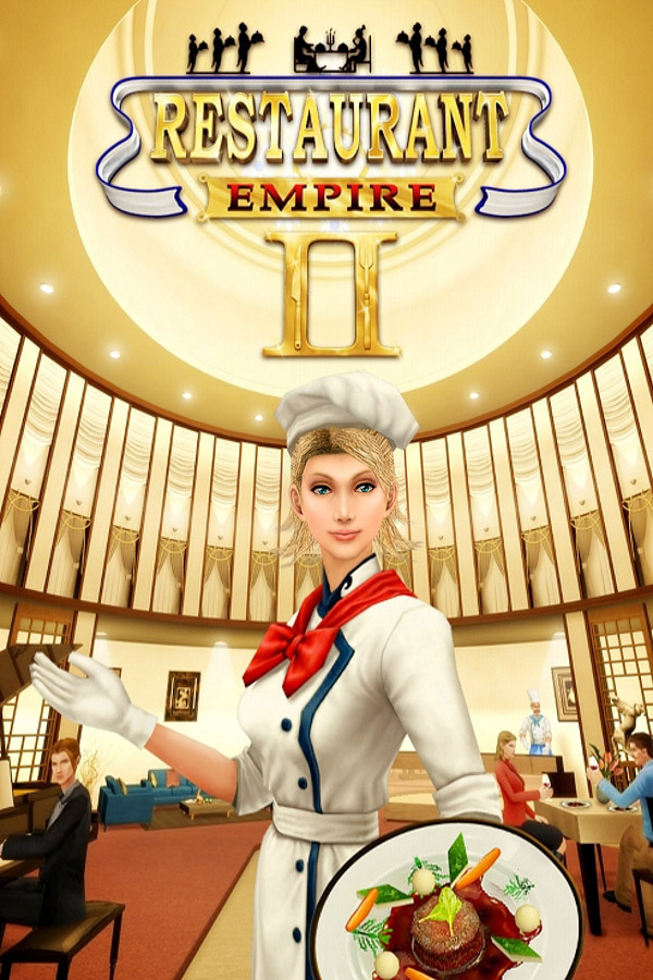 Purchase Restaurant Empire 2 at The Best Price - Bolrix Games