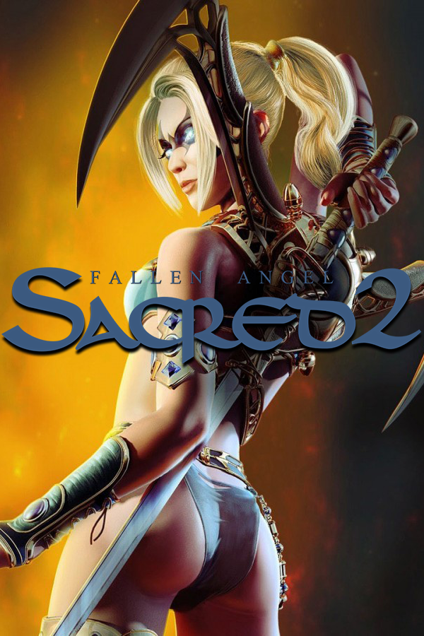 Get Sacred 2 Fallen Angel at The Best Price - Bolrix Games