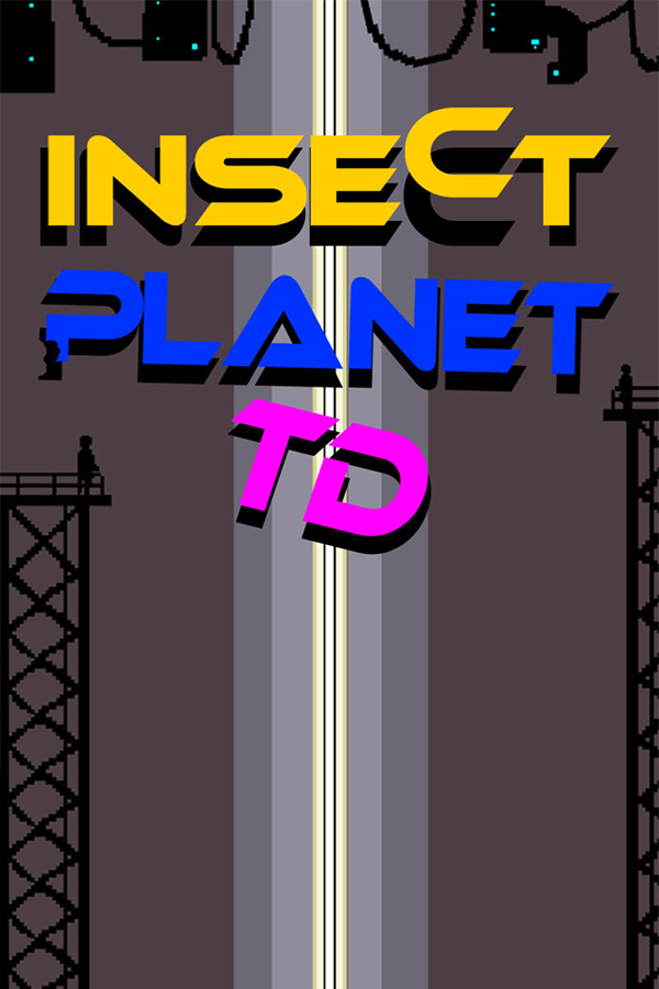 Buy Insect Planet TD at The Best Price - Bolrix Games