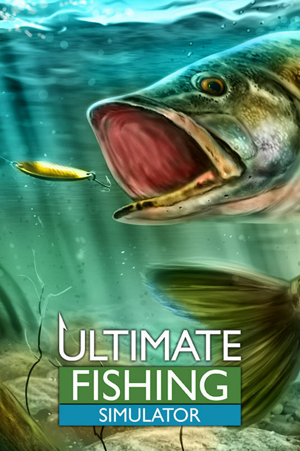 Get Ultimate Fishing Simulator Cheap - Bolrix Games