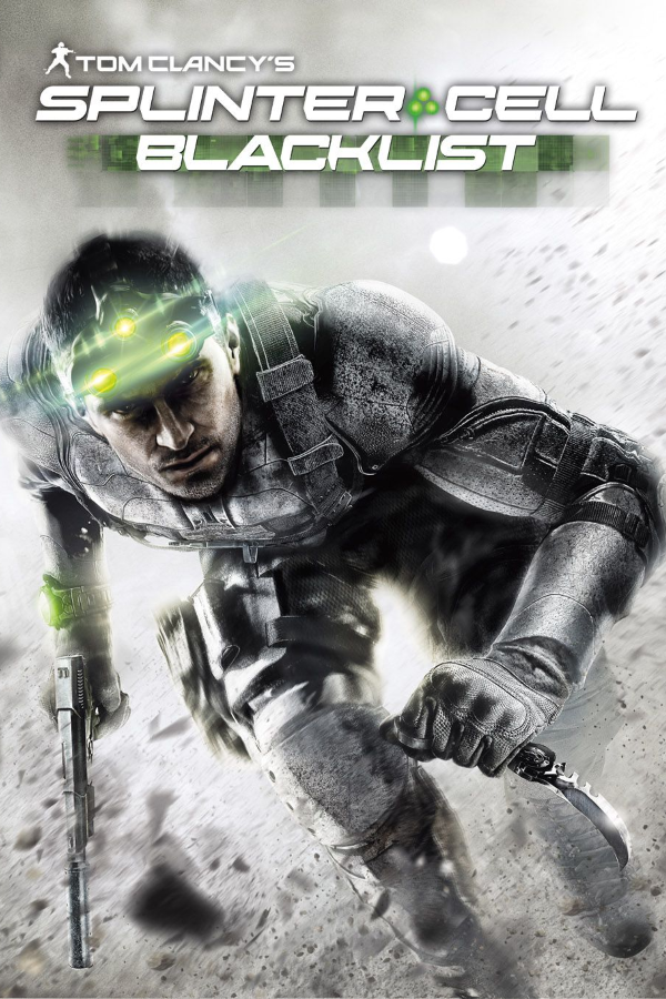 Get Tom Clancys Splinter Cell Blacklist at The Best Price - Bolrix Games