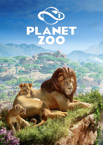 Purchase Planet Zoo Conservation Pack at The Best Price - Bolrix Games