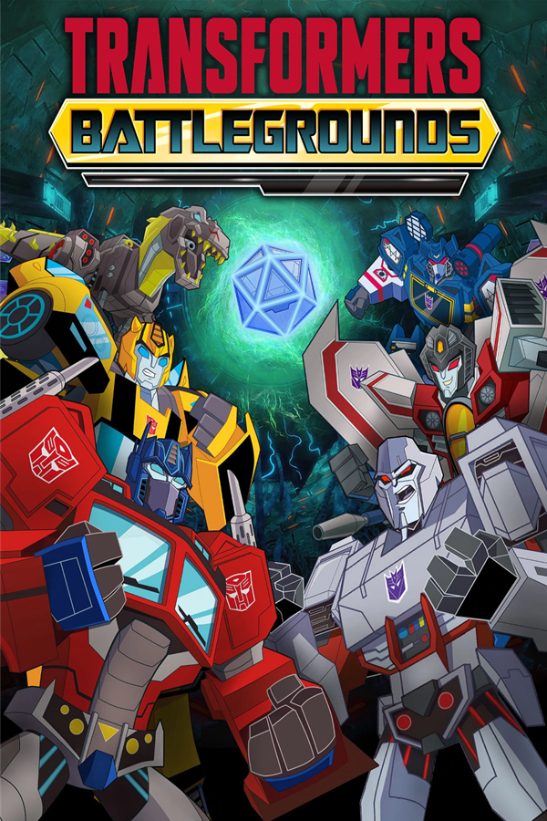 Purchase Transformers Battlegrounds at The Best Price - Bolrix Games