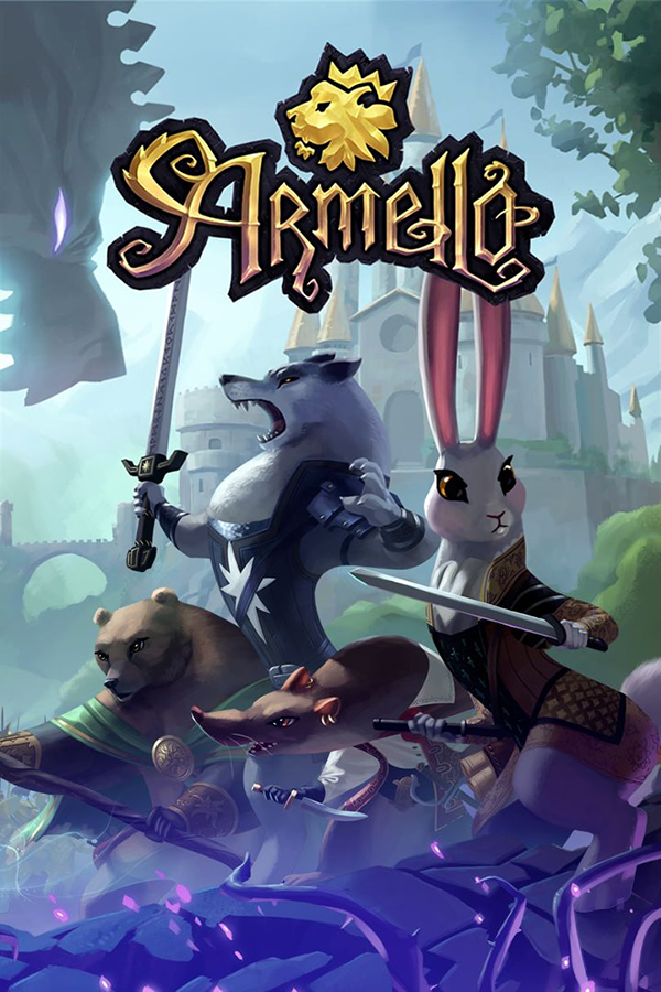 Purchase Armello Cheap - Bolrix Games