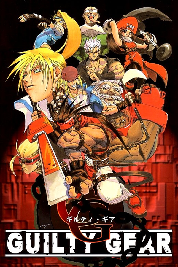 Purchase GUILTY GEAR Cheap - Bolrix Games