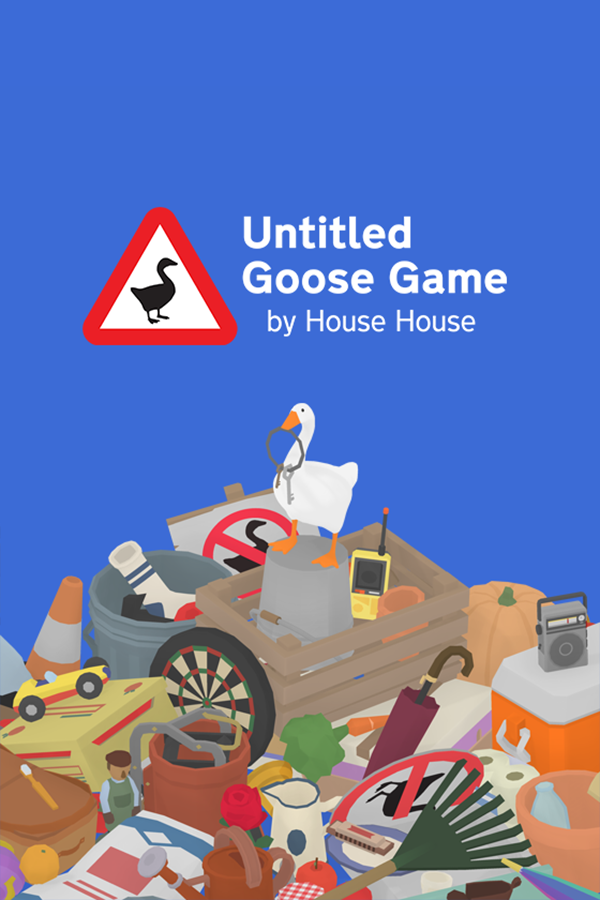 Buy Untitled Goose Game at The Best Price - Bolrix Games