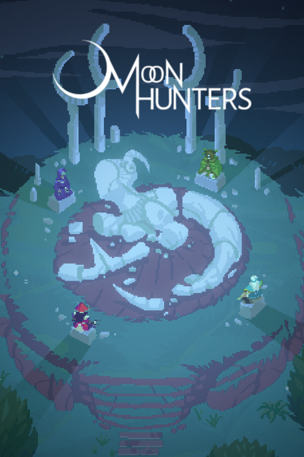 Get Moon Hunters Cheap - Bolrix Games