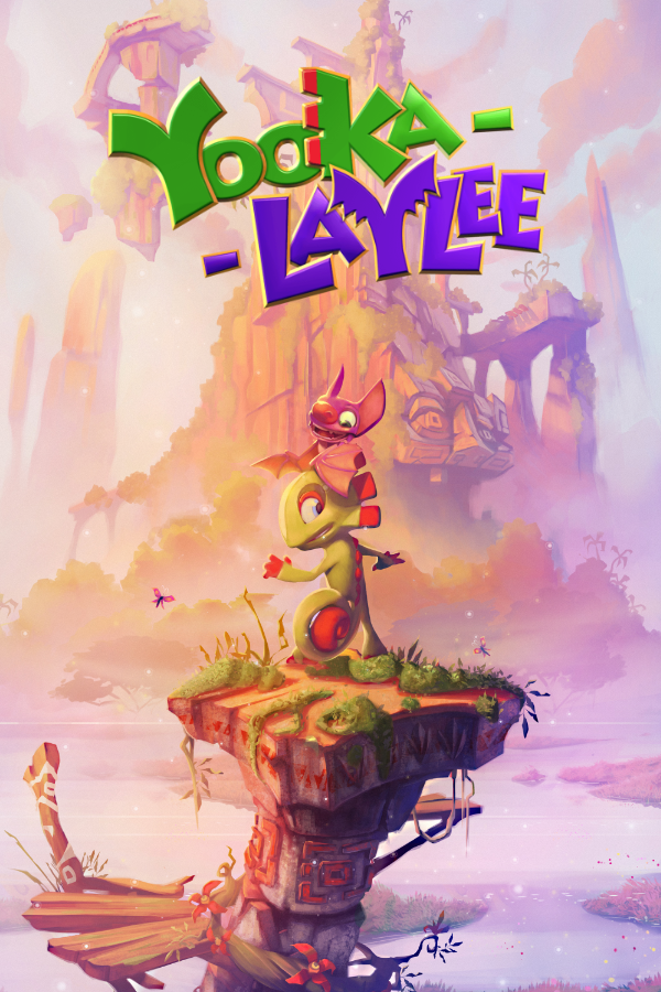 Get Yooka Laylee at The Best Price - Bolrix Games