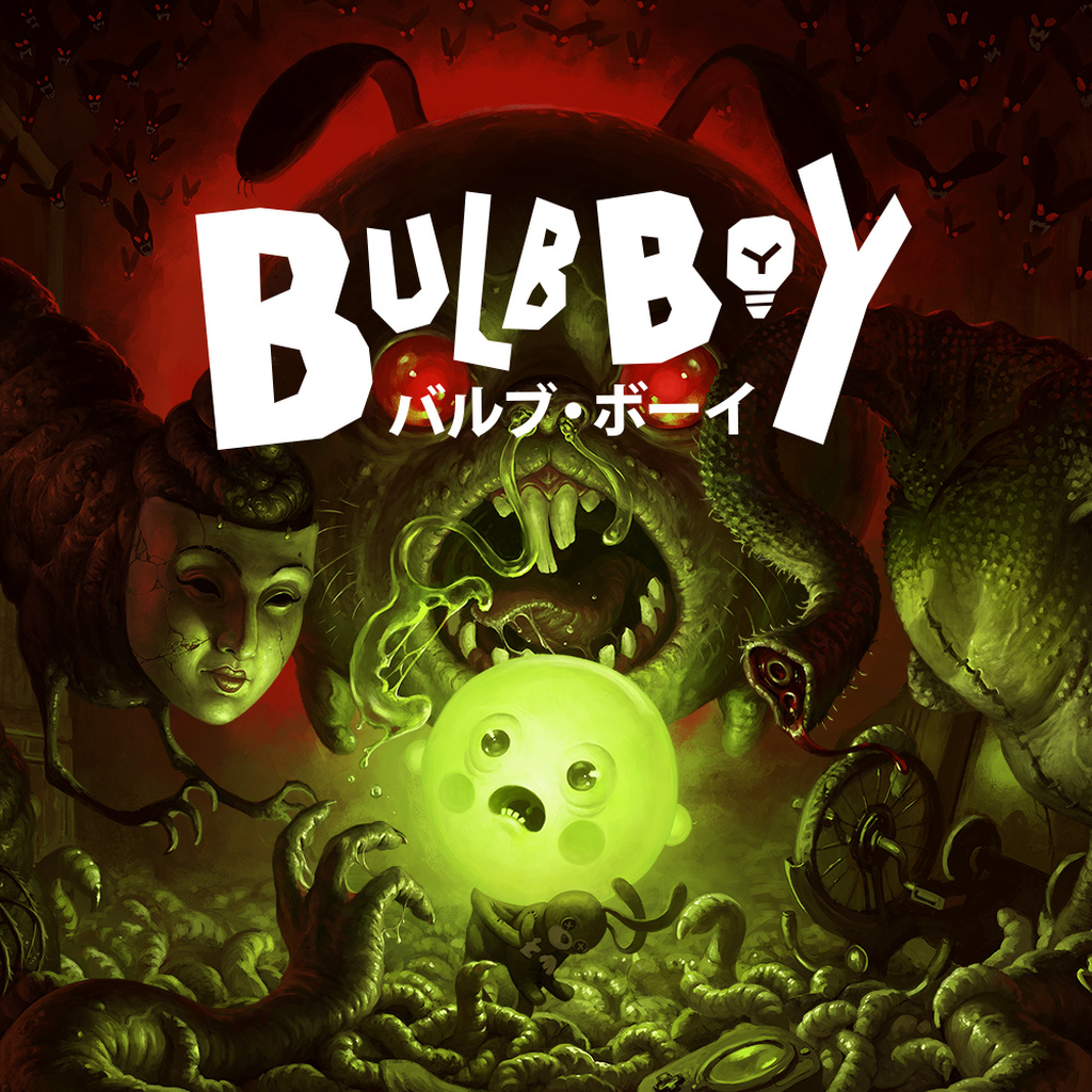 Get Bulb Boy Cheap - Bolrix Games