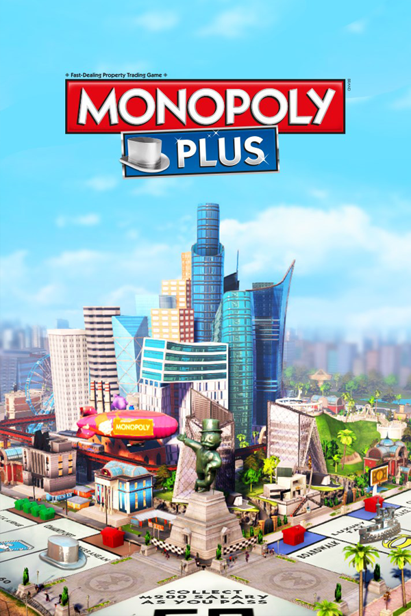 Get Monopoly Plus Cheap - Bolrix Games