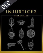 Purchase Injustice 2 Ultimate Pack at The Best Price - Bolrix Games