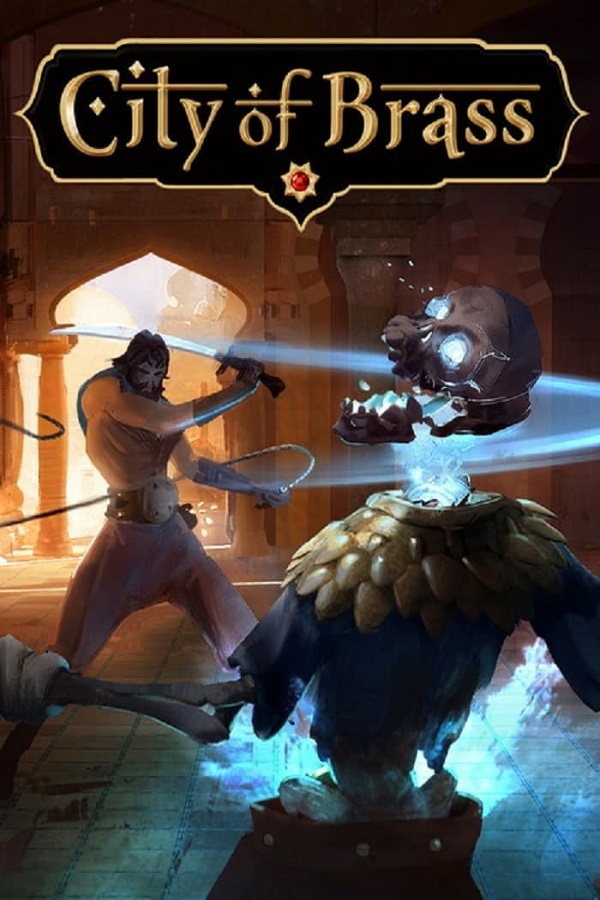 Purchase City of Brass Cheap - Bolrix Games