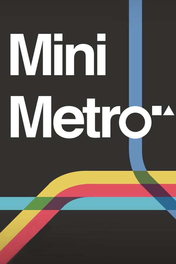 Purchase Mini Metro at The Best Price - Bolrix Games