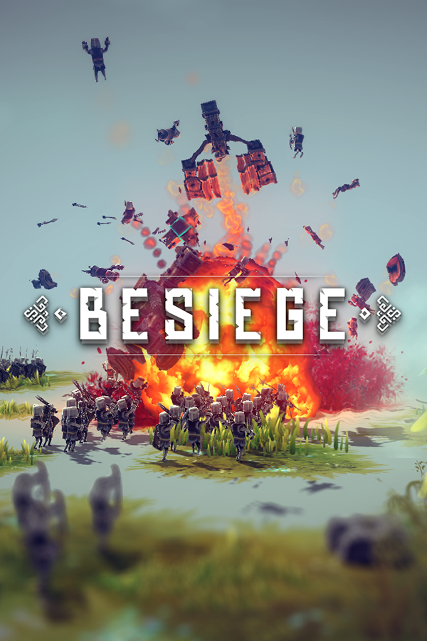 Purchase Besiege at The Best Price - Bolrix Games