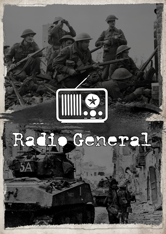 Buy Radio General Cheap - Bolrix Games
