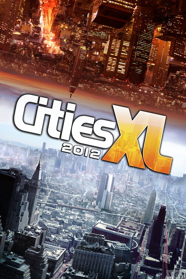 Buy Cities XL 2012 at The Best Price - Bolrix Games