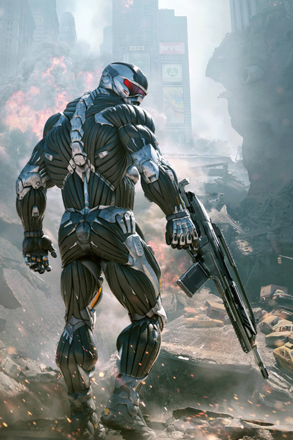 Buy Crysis 2 Remastered Cheap - Bolrix Games