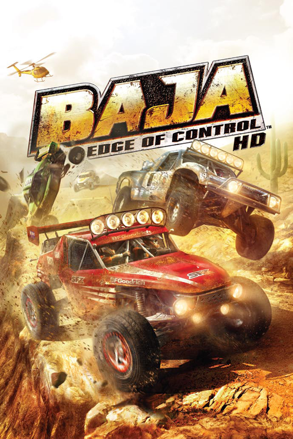 Purchase Baja Edge of Control HD at The Best Price - Bolrix Games