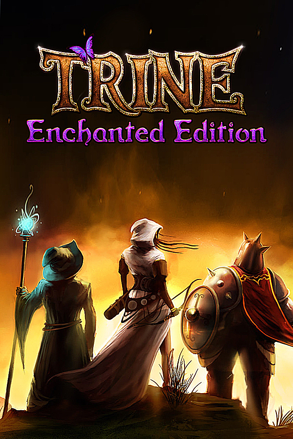 Purchase Trine Cheap - Bolrix Games