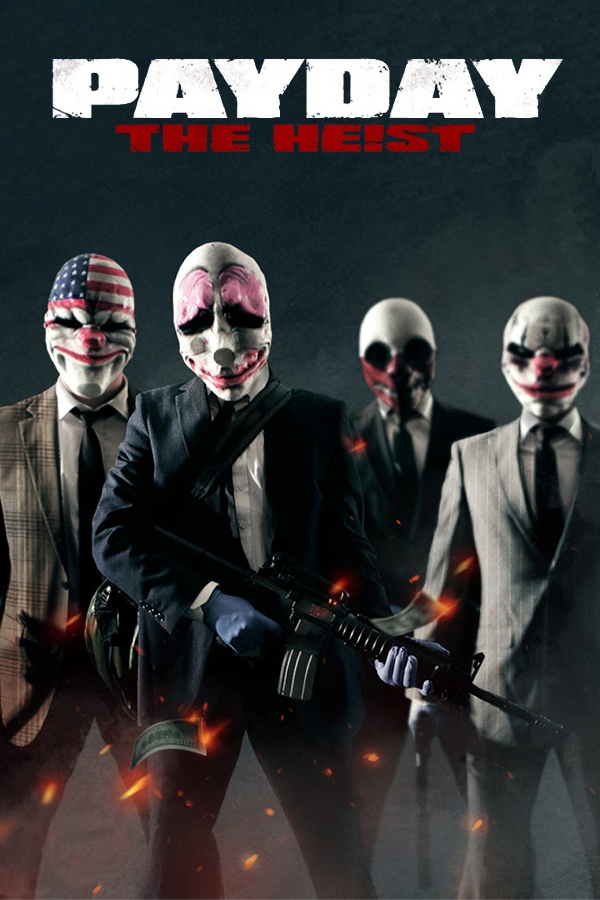 Purchase PAYDAY 2 The Completely OVERKILL Pack at The Best Price - Bolrix Games