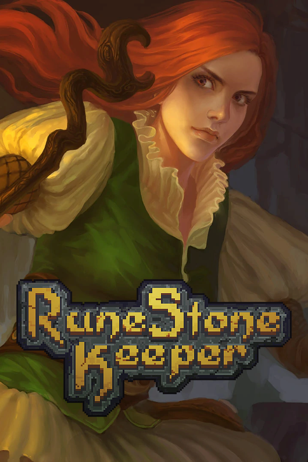 Buy Runestone Keeper Cheap - Bolrix Games