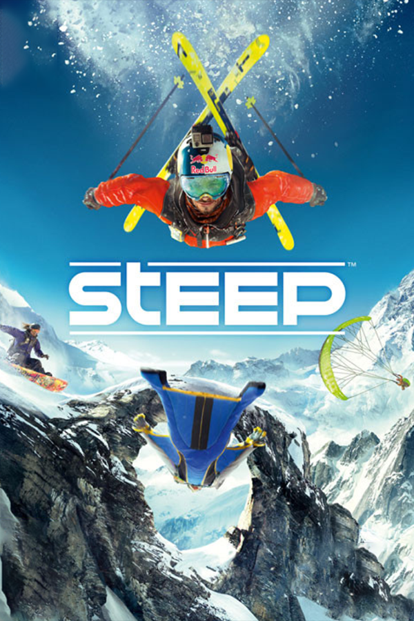 Buy Steep at The Best Price - Bolrix Games