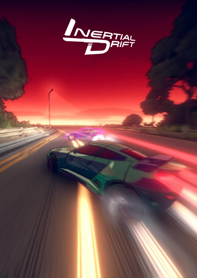 Buy Inertial Drift at The Best Price - Bolrix Games