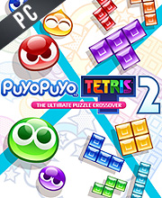 Purchase Puyo Puyo Tetris 2 at The Best Price - Bolrix Games