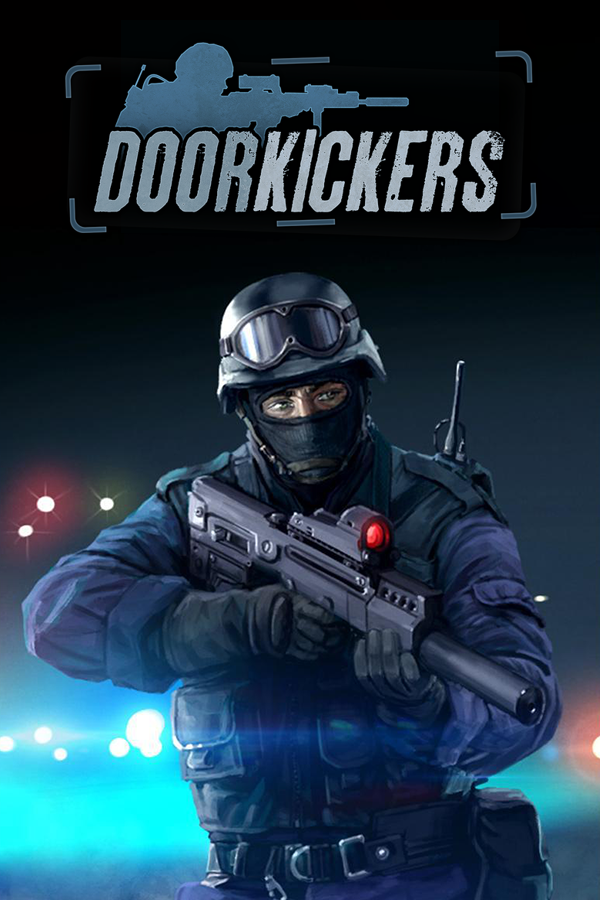 Purchase Door Kickers Cheap - Bolrix Games