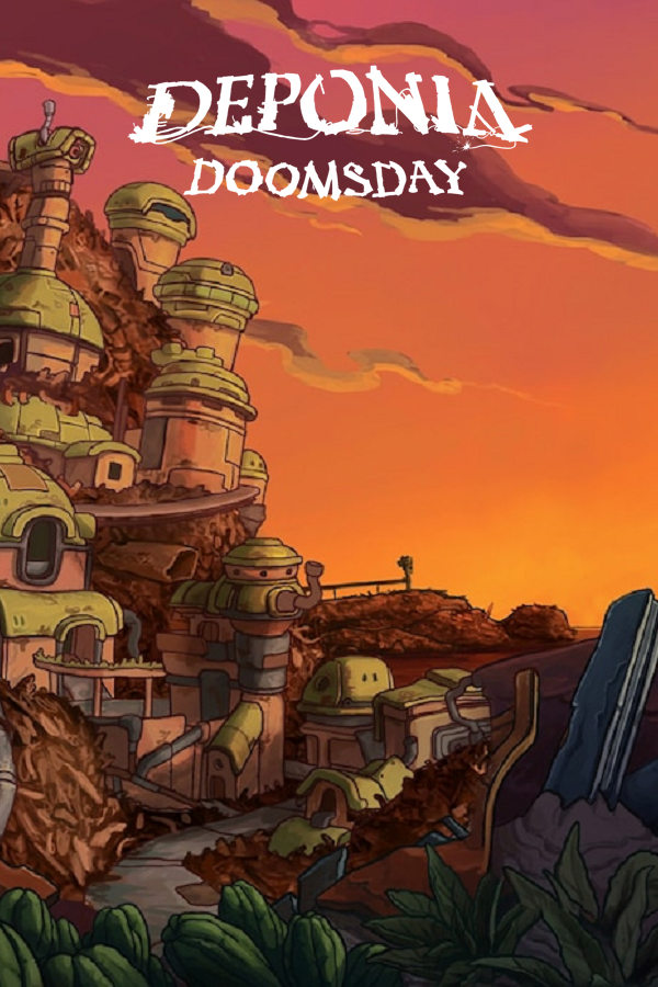 Get Deponia Doomsday Cheap - Bolrix Games