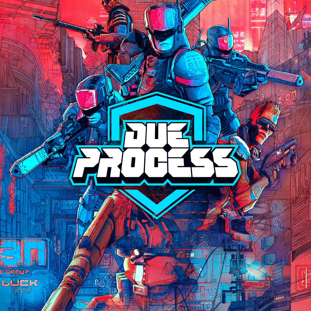 Purchase Due Process Cheap - Bolrix Games