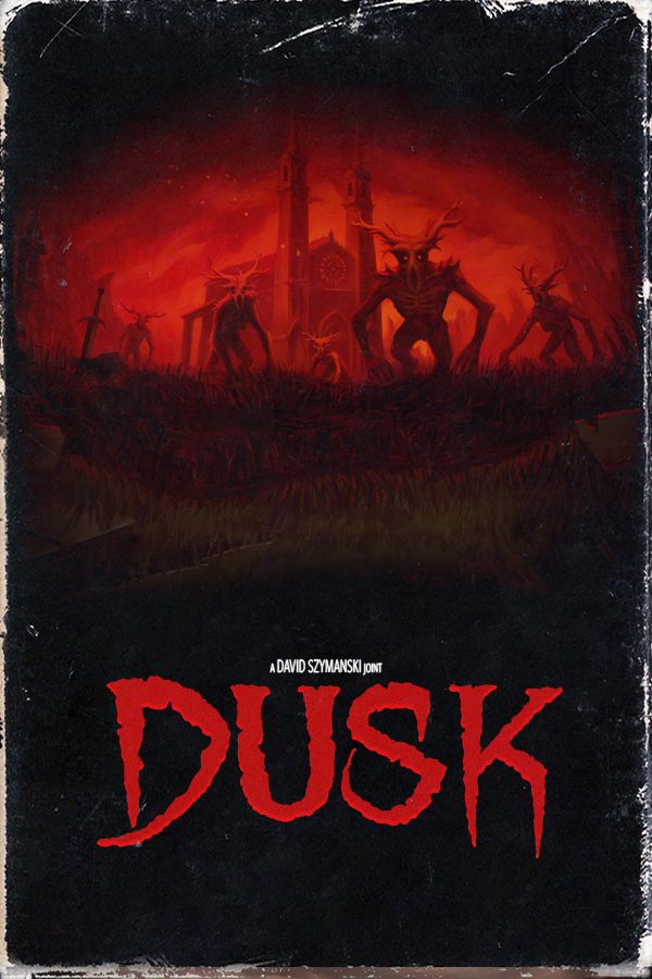 Buy DUSK Cheap - Bolrix Games