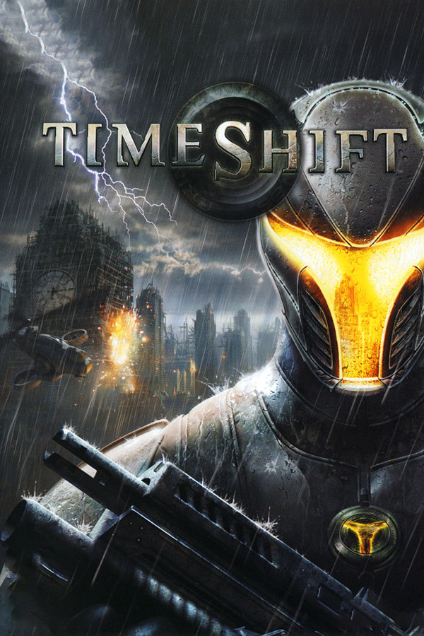 Get Timeshift Cheap - Bolrix Games