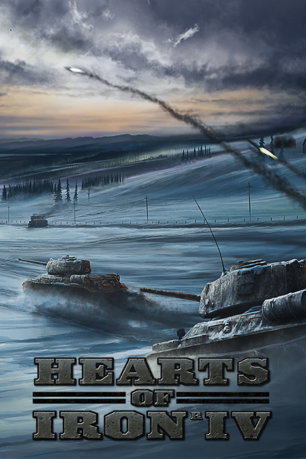 Purchase Hearts of Iron 4 Cheap - Bolrix Games