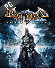 Buy Batman Arkham Asylum Cheap - Bolrix Games