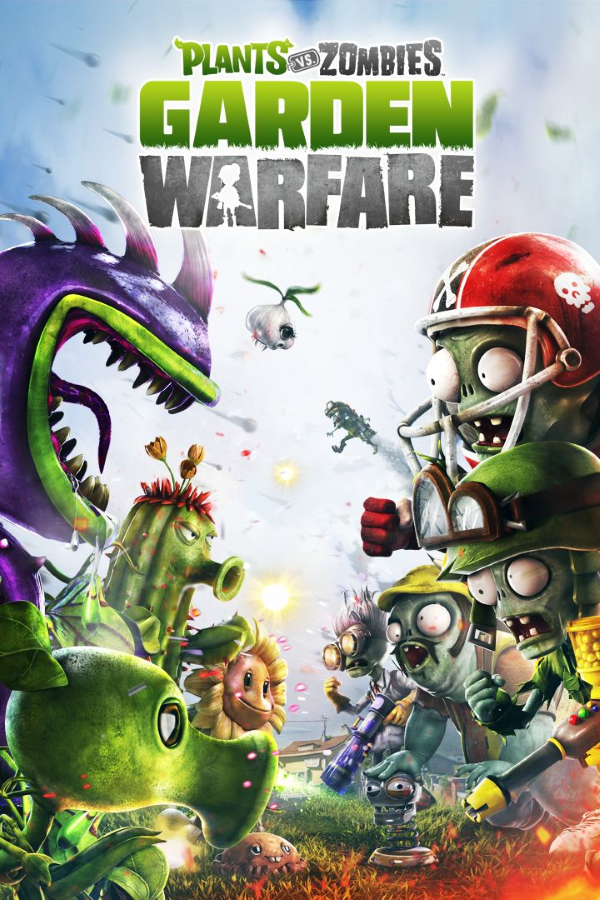 Get Plants vs Zombies Garden Warfare at The Best Price - Bolrix Games