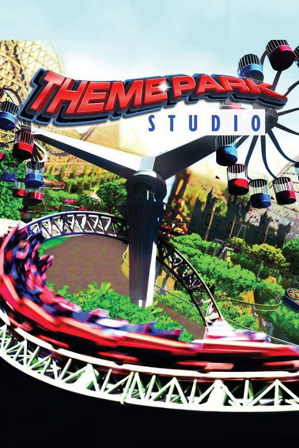 Purchase Theme Park Studio at The Best Price - Bolrix Games