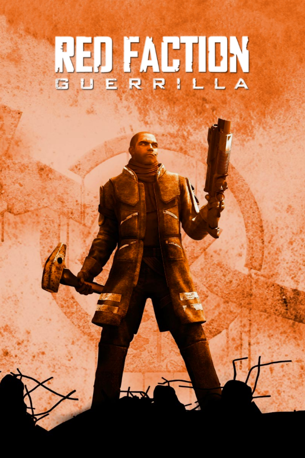 Get Red Faction Guerrilla Cheap - Bolrix Games