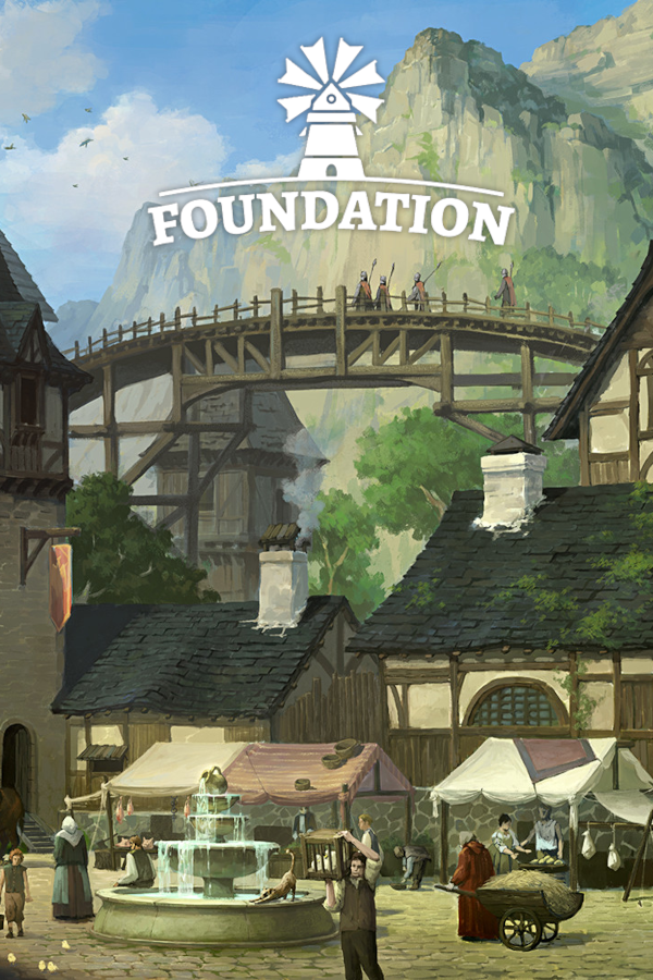 Purchase Foundation Cheap - Bolrix Games