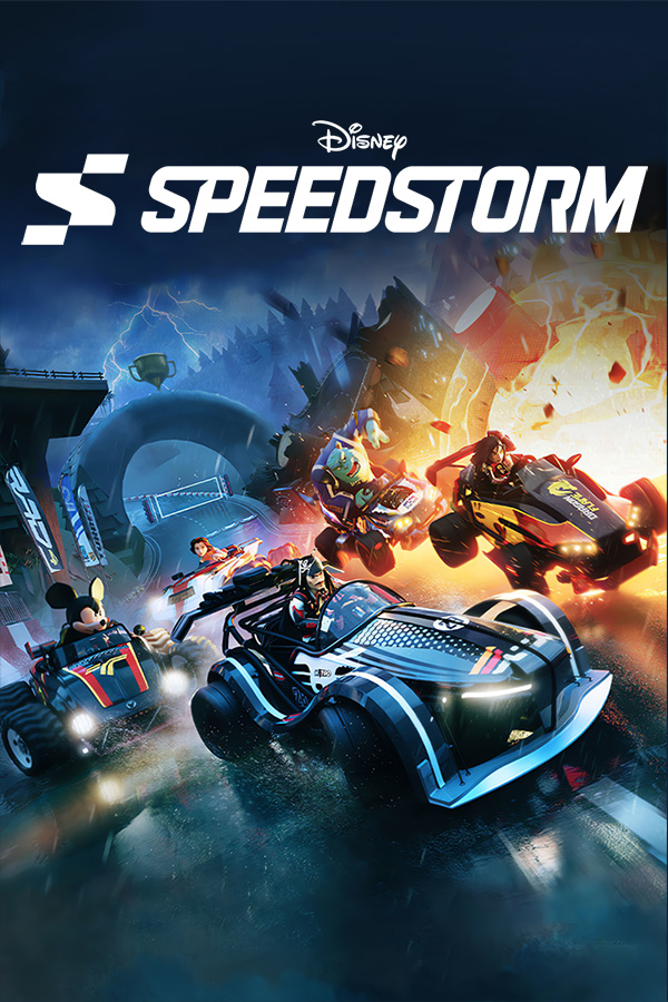 Get Disney Speedstorm at The Best Price - Bolrix Games